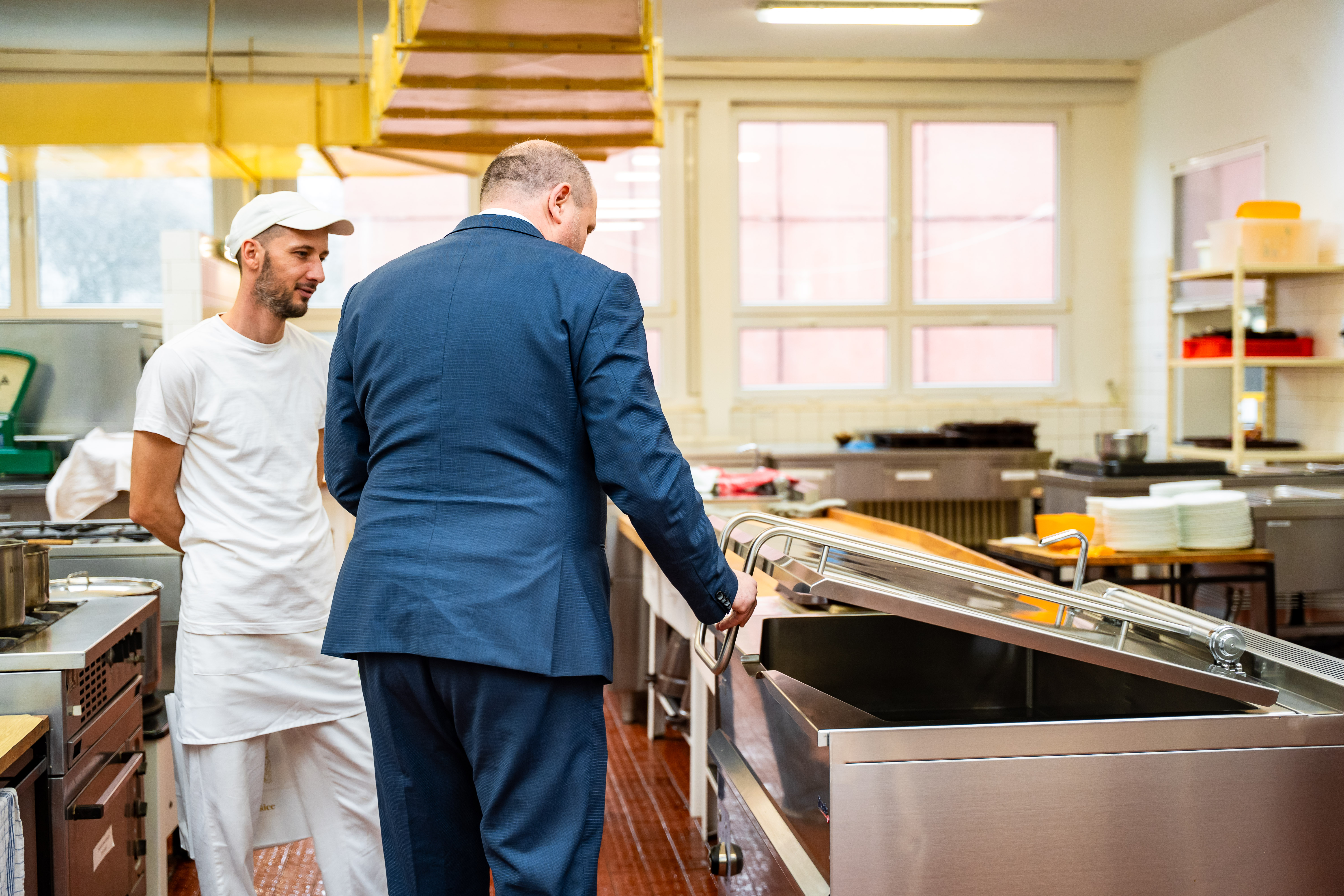 Pracovna navsteva ZS Starozagorska-15